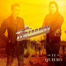 LOS TEMERARIOS-TE QUIERO (LP)