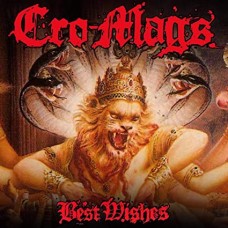 CRO-MAGS-BEST WISHES (CD)