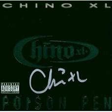 CHINO XL-POISON PEN (2CD)