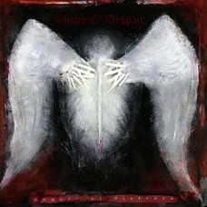 SHAPE OF DESPAIR-ANGELS OF DISTRESS (2LP)