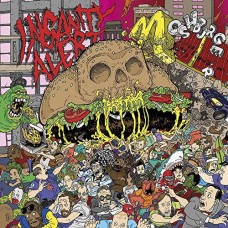 INSANITY ALERT-MOSHBURGER -COLOURED- (LP)