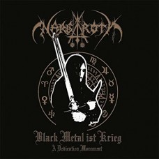 NARGAROTH-BLACK METAL IST KRIEG (CD)