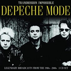 DEPECHE MODE-TRANSMISSION IMPOSSIBLE (3CD)