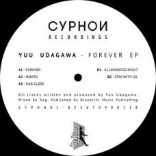 YUU UDAGAWA-FOREVER EP (12")