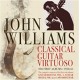 JOHN WILLIAMS-CLASSICAL GUITAR VIRTUOSO - EARLY YEARS 1958-61 (2CD)