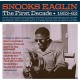 SNOOKS EAGLIN-FIRST DECADE 1953-62 (2CD)