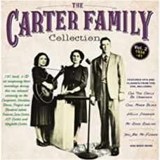 CARTER FAMILY-CARTER FAMILY COLLECTION VOL.2 1935-41 -BOX- (6CD)