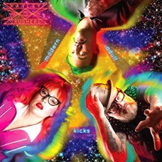HAYLEY AND THE CRUSHERS-MODERN ADULT KICKS (CD)