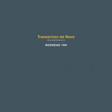 BEDHEAD-TRANSACTION DE NOVO -COLOURED- (LP)