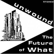 UNWOUND-THE FUTURE OF WHAT -COLOURED- (LP)