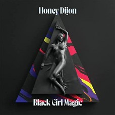 HONEY DIJON-BLACK GIRL MAGIC (LP)