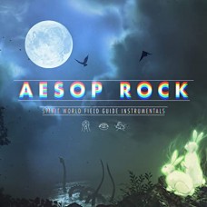 AESOP ROCK-SPIRIT WORLD FIELD GUIDE -COLOURED- (2LP)