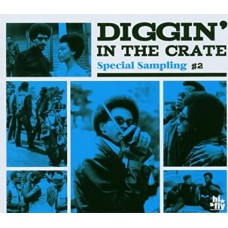 V/A-DIGGIN IN THE CRATE -23TR (CD)