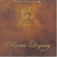 CAPLETON/LUCIANO/ANTHONY-RASTA LEGACY VOL.1 (CD)