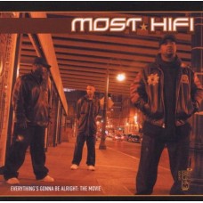 MOST HIFI-EVERYTHING'S GONNA BE ALRIGHT: THE MOVIE (CD+DVD)