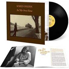 KAREN DALTON-IN MY OWN TIME -ANNIV- (LP)