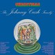 JOHNNY CASH-CHRISTMAS -COLOURED- (LP)