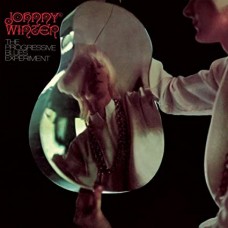 JOHNNY WINTER-THE PROGRESSIVE BLUES EXPERIMENT -COLOURED- (LP)