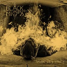 BLACK MIRRORS-TOMORROW WILL BE WITHOUT US (LP)