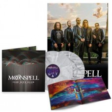 MOONSPELL-FROM DOWN BELOW -COLOURED- (2LP)
