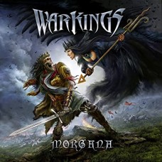 WARKINGS-MORGANA (CD)