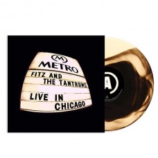 FITZ & THE TANTRUMS-LIVE IN CHICAGO (LP)
