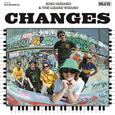 KING GIZZARD & THE LIZARD WIZARD-CHANGES (LP)