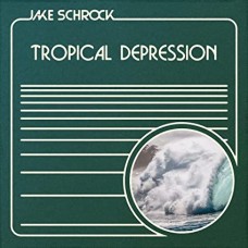JAKE SCHROCK-TROPICAL DEPRESSION (LP)