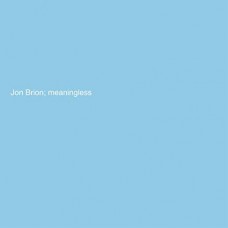 JON BRION-MEANINGLESS (CD)