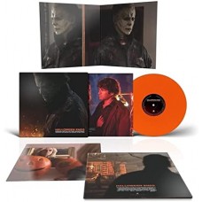 JOHN CARPENTER/CODY CARPENTER/DANIEL DAVIES-HALLOWEEN ENDS -COLOURED- (LP)