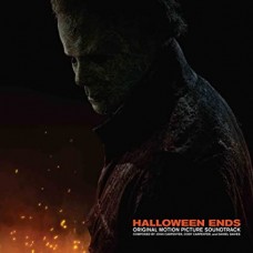 JOHN CARPENTER/CODY CARPENTER/DANIEL DAVIES-HALLOWEEN ENDS (CD)