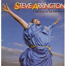 STEVE ARRINGTON-DANCIN' IN THE KEY OF LIFE (CD)