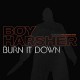 BOY HARSHER-BURN IT DOWN -COLOURED- (12")