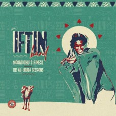IFTIN BAND-MOGADISHU'S FINEST: THE AL URUBU SESSIONS (LP)