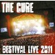 CURE-BESTIVAL LIVE 2011 (2CD)