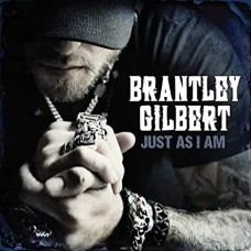 BRANTLEY GILBERT-JUST AS I AM (CD)