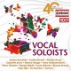 V/A-40 YEAR ANNIVERSARY - VOCAL SOLOISTS -BOX- (10CD)