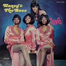 HONEY & THE BEES-LOVE (LP)