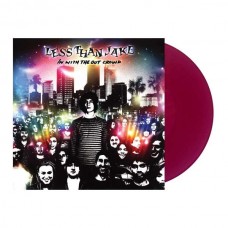 LESS THAN JAKE-IN WITH THE OUT CROWD -COLOURED- (LP)