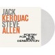 JACK KEROUAC-POETRY FOR THE BEAT GENERATION -COLOURED- (LP)