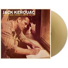 JACK KEROUAC-BLUES & HAIKUS -COLOURED- (LP)
