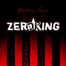 ZEROKING-AMERICAN SAVIOR (CD)