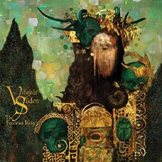 VITSKAR SUDEN-FACELESS KING (LP)