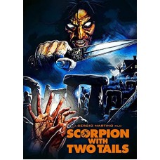 FILME-SCORPION WITH TWO TAILS (DVD)
