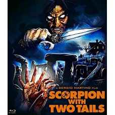 FILME-SCORPION WITH TWO TAILS (BLU-RAY)
