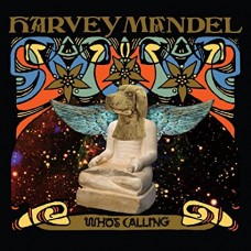 HARVEY MANDEL-WHO'S CALLING (CD)