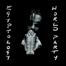 WORLD PARTY-EGYPTOLOGY (LP)