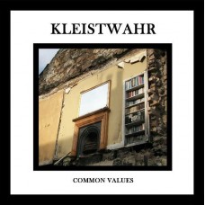 KLEISTWAHR-COMMON VALUES (CD)