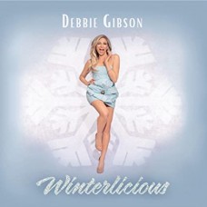 DEBBIE GIBSON-WINTERLICIOUS (CD)