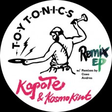 KAPOTE & KOSMO KINT-REMIX EP (12")
